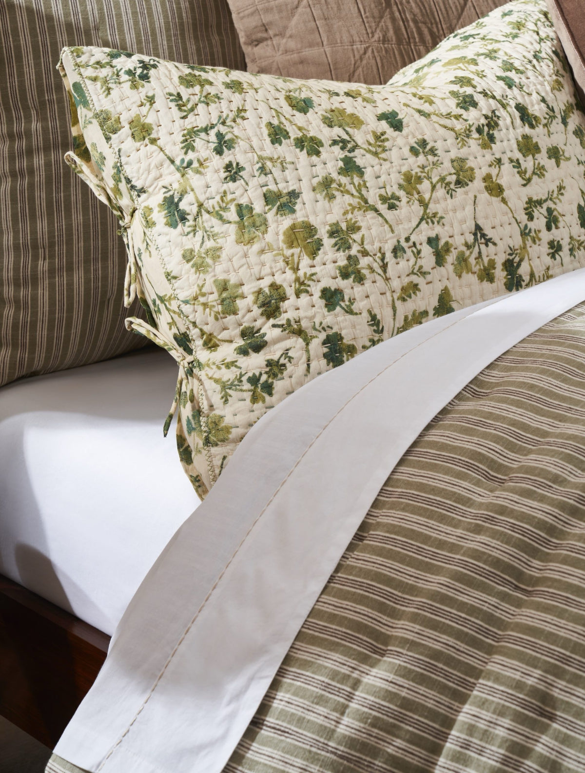 Mallory Quilt, Laurel