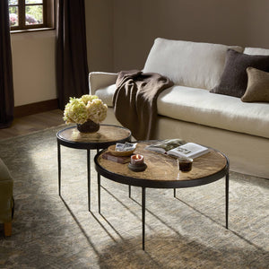 Yoko Nesting Tables - Set of 2