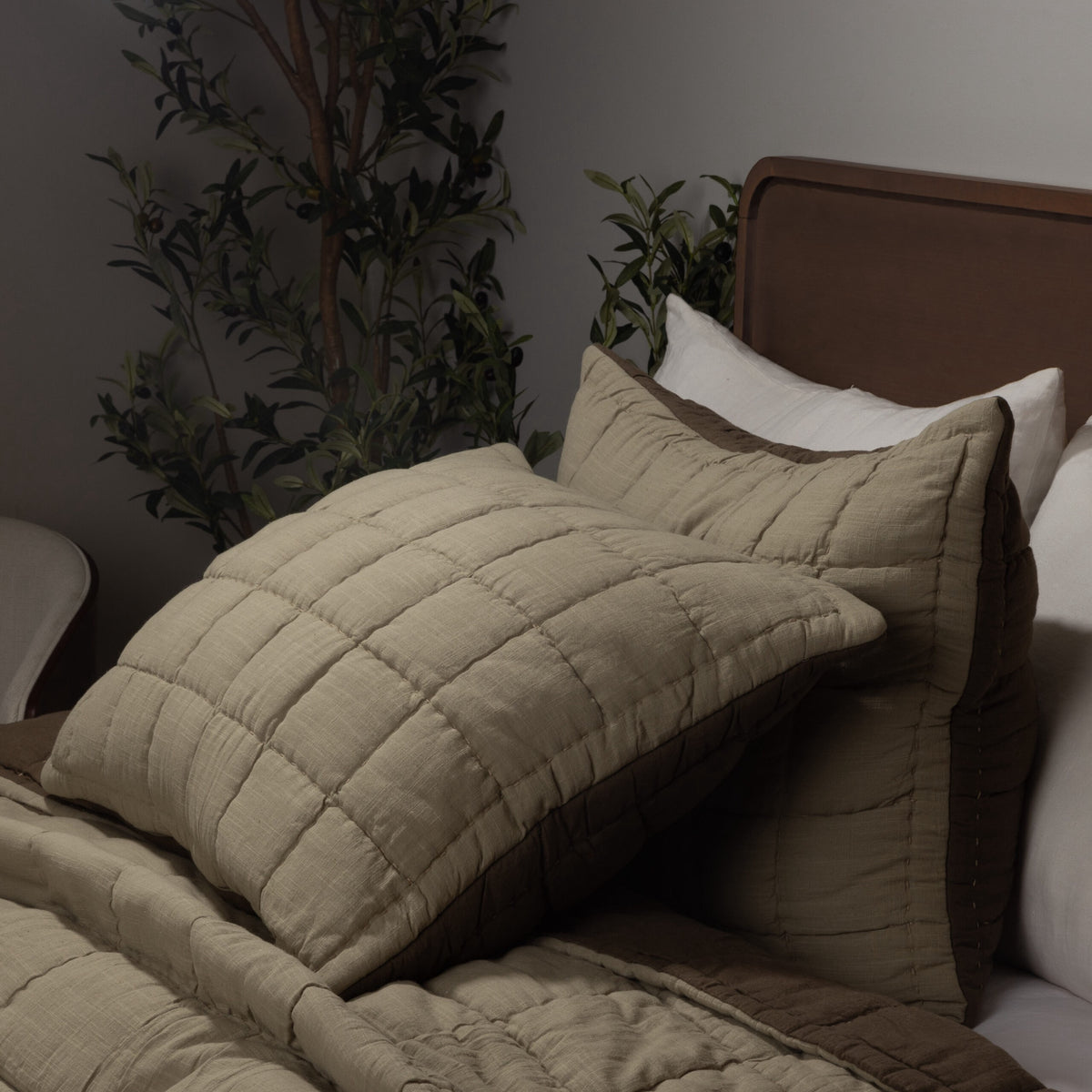 Spencer Quilt, Pistachio