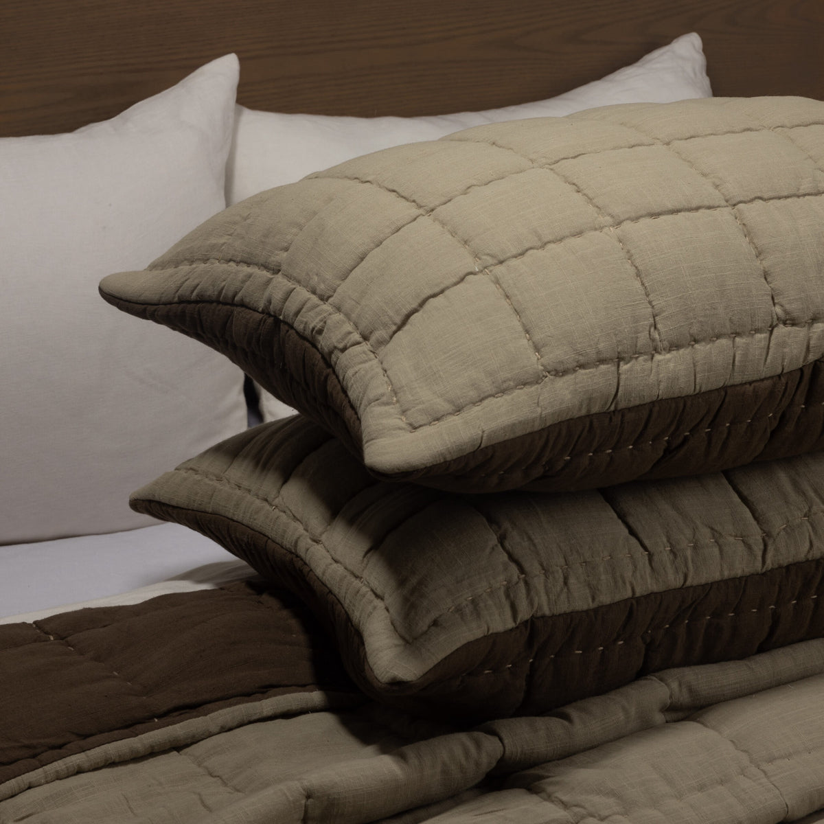 Spencer Quilt, Pistachio