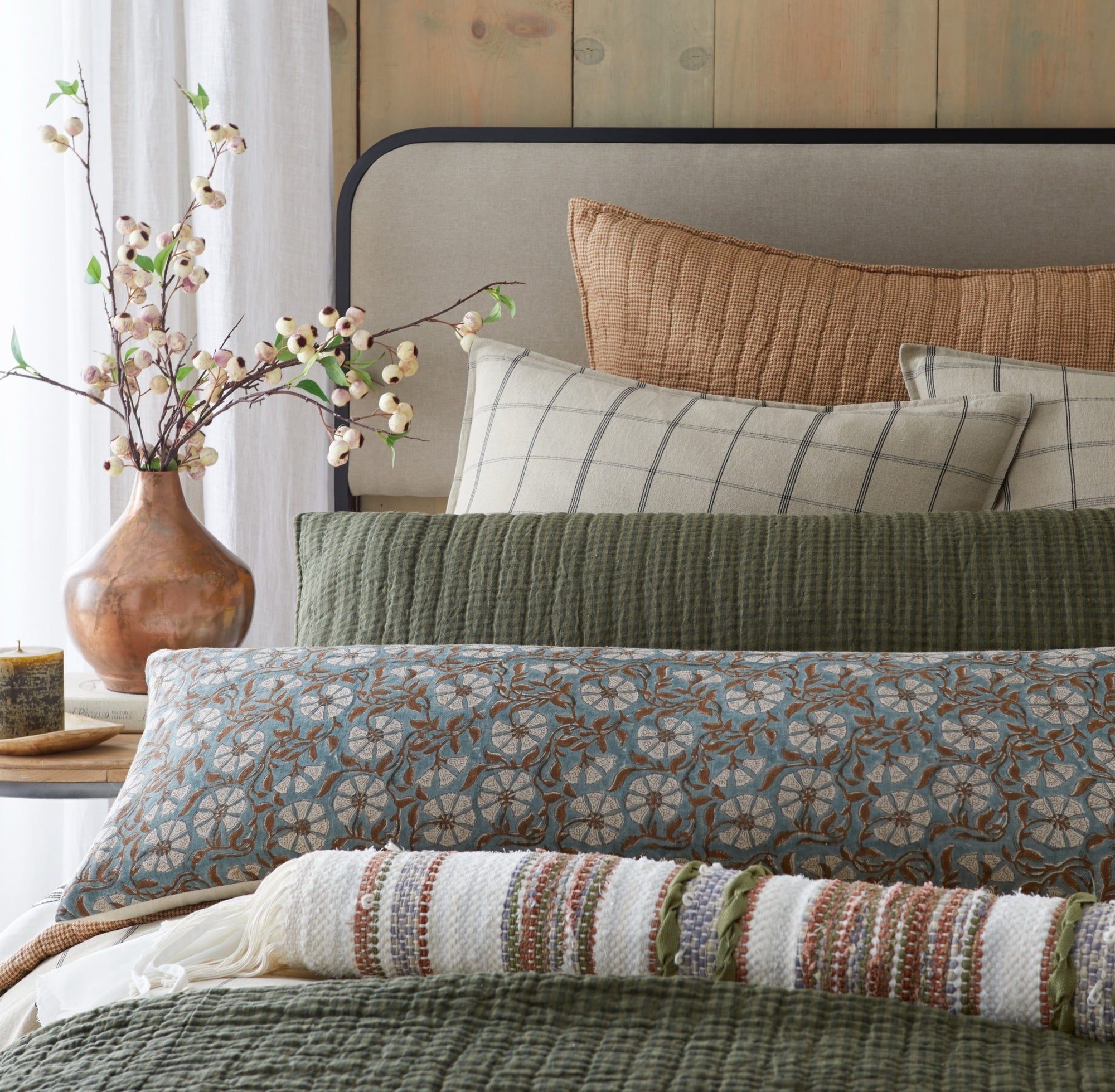 Zane Quilt, Cypress