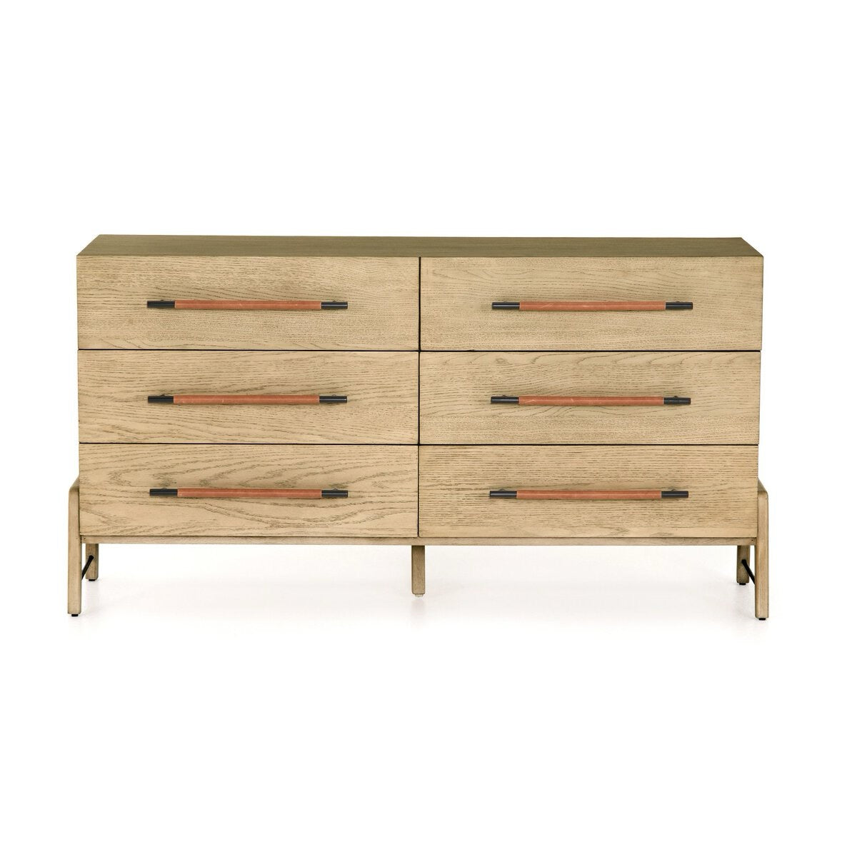 Rosedale 6 Drawer Dresser