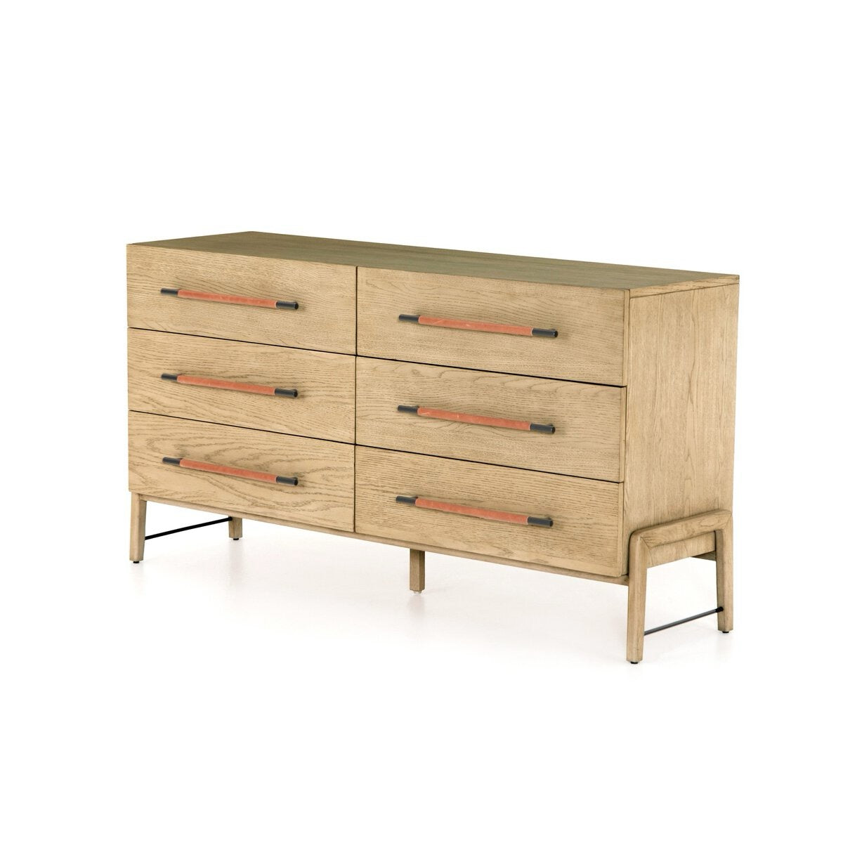Rosedale 6 Drawer Dresser