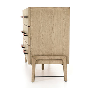 Rosedale 6 Drawer Dresser