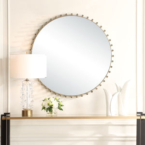 Avelyne Round Mirror