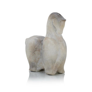 Etruscan Horse Sculpture VI