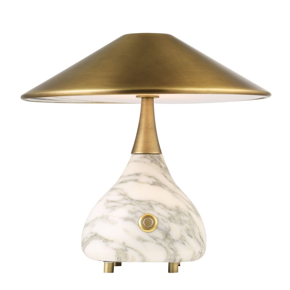 Kiss Rechargeable mini lamp