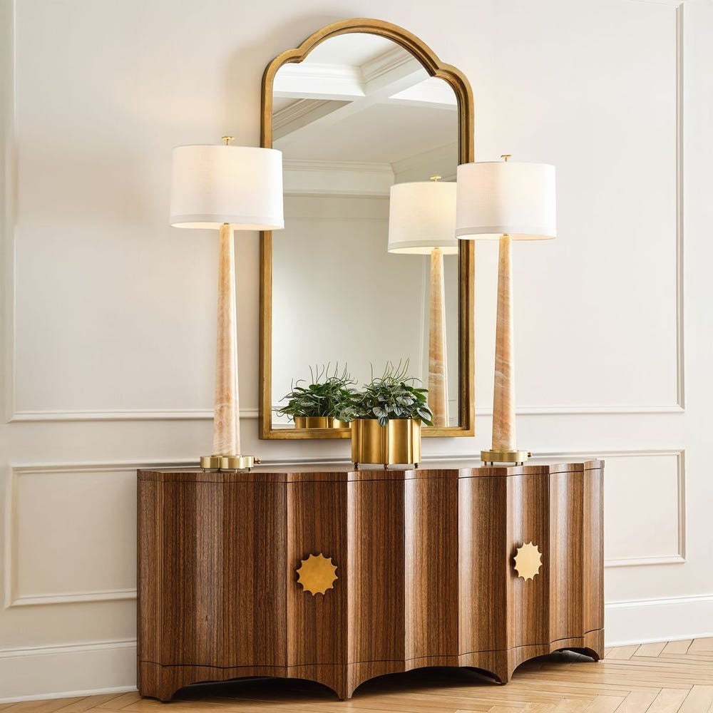 Grand Flute 4 Door Cabinet