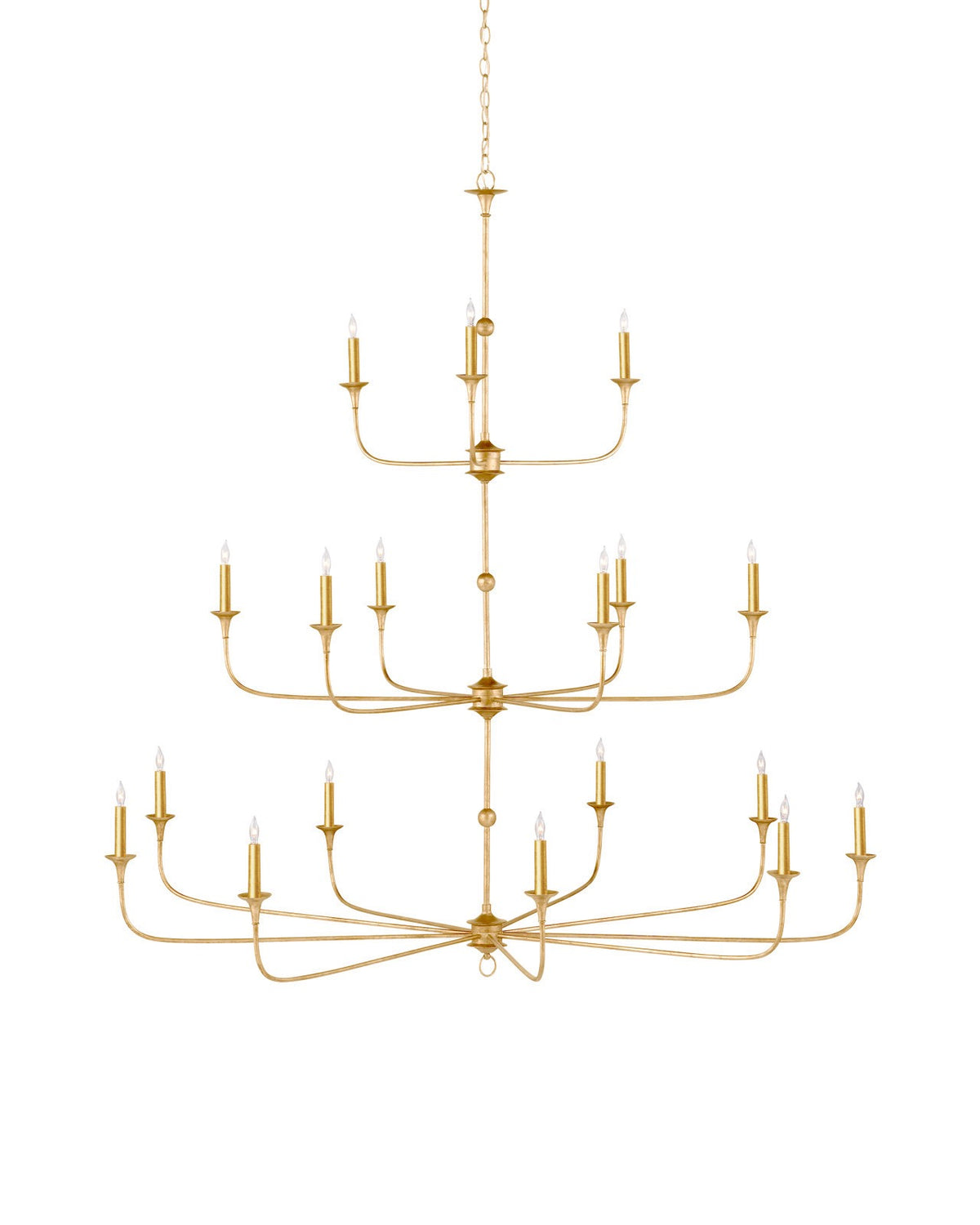 Nottaway Grande Chandelier