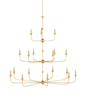 Nottaway Grande Chandelier
