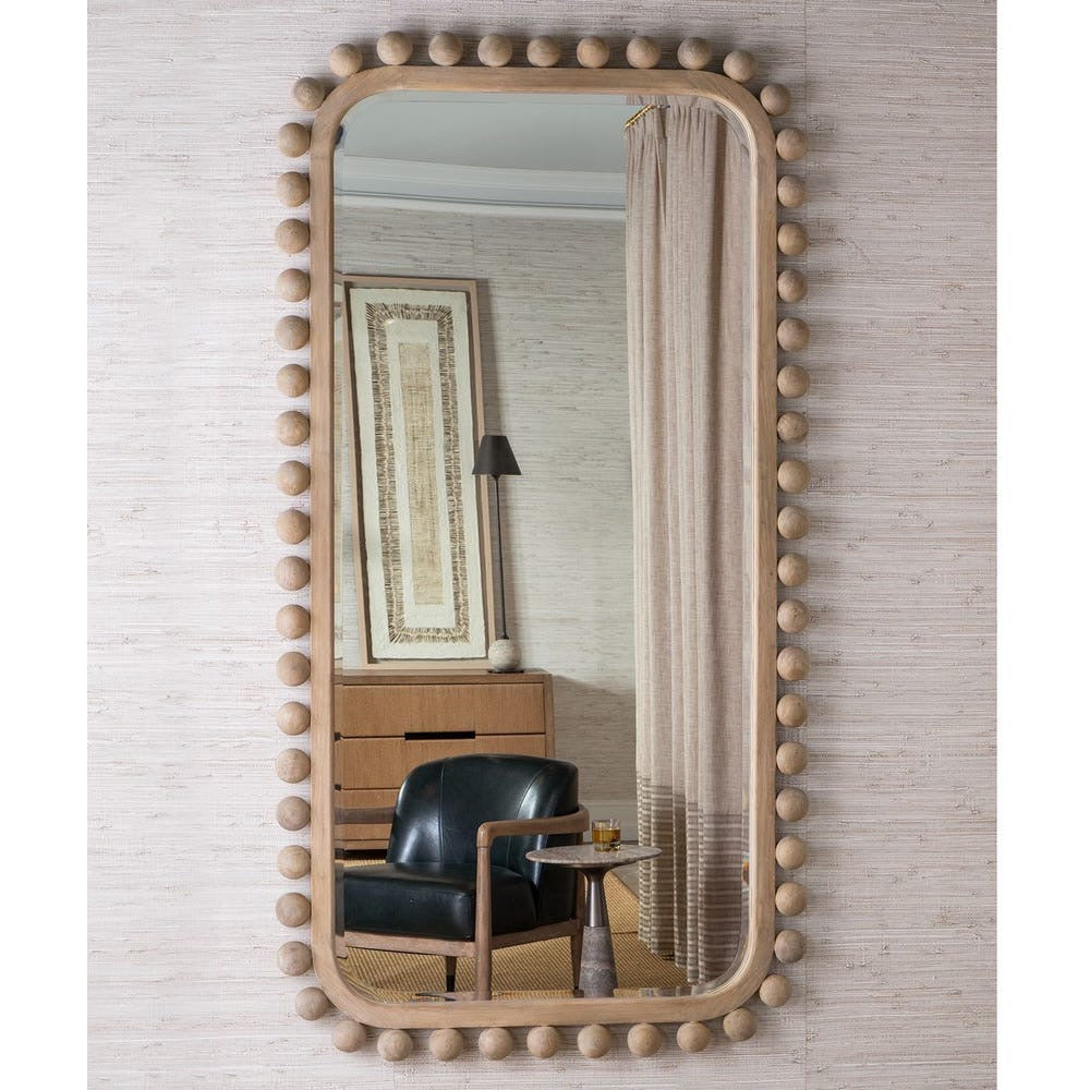 Brianza Mirror - Natural