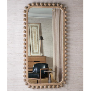 Brianza Mirror - Natural