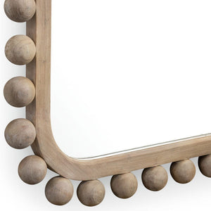 Brianza Mirror - Natural