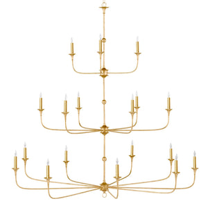 Nottaway Grande Chandelier