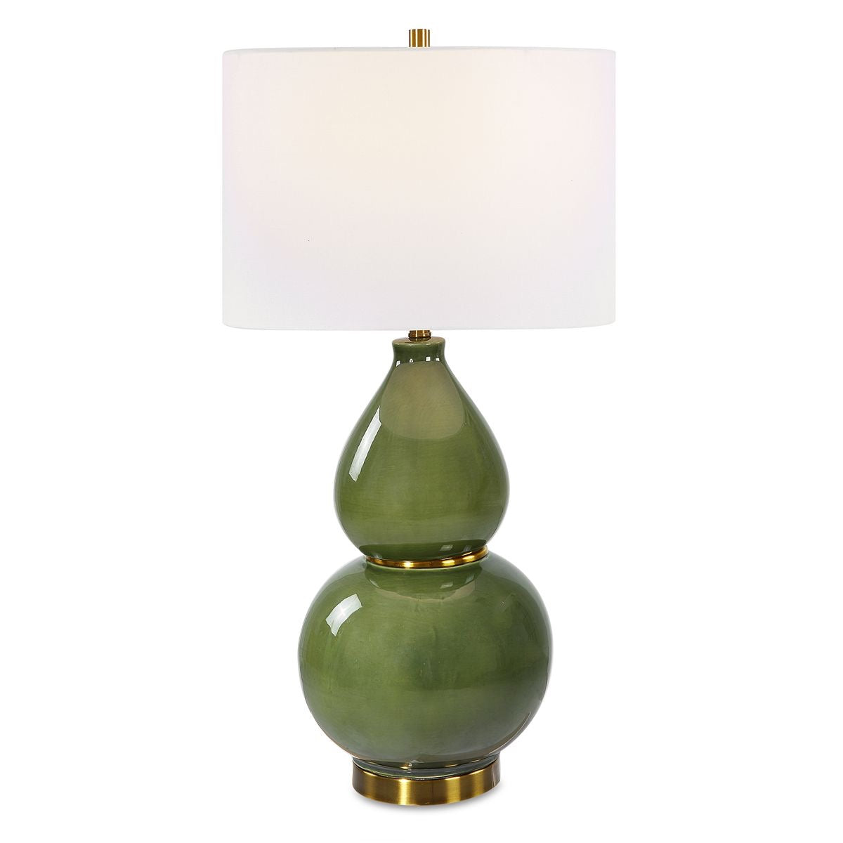 Gourd Table Lamp