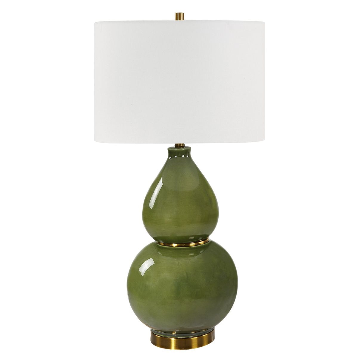 Gourd Table Lamp