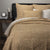 Adley Quilt, Champagne