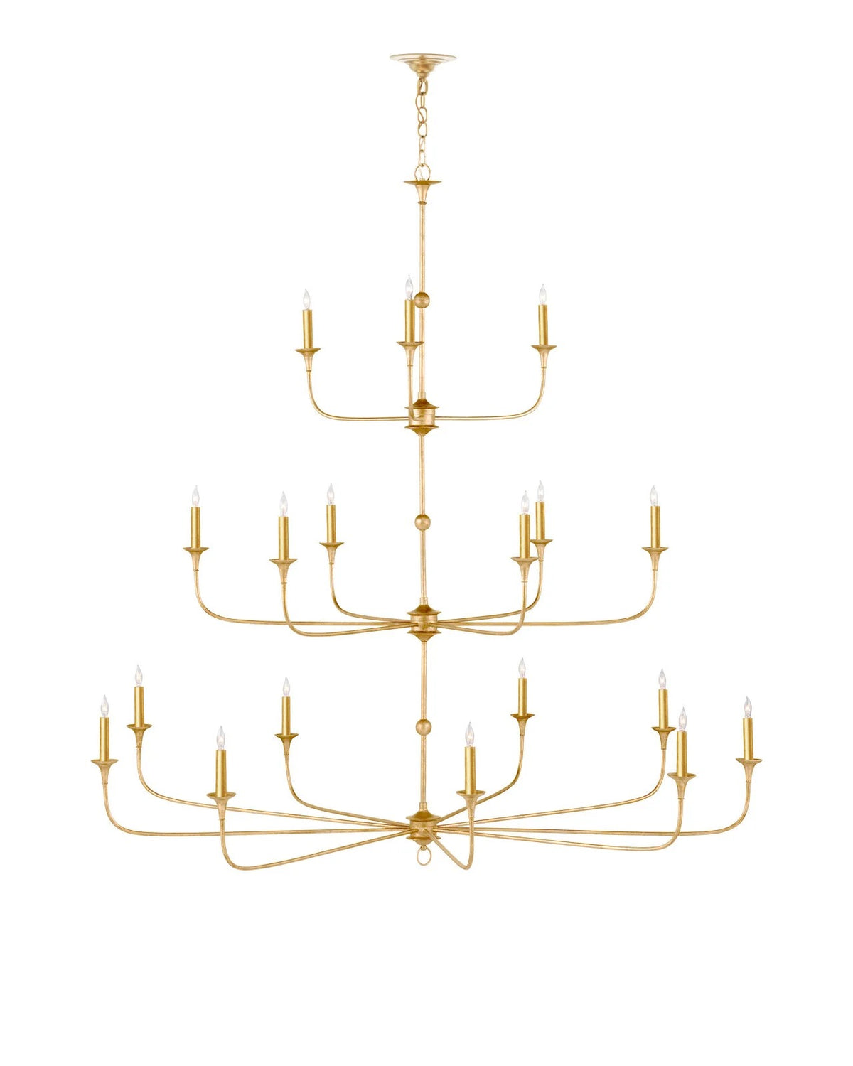 Nottaway Grande Chandelier