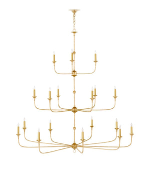 Nottaway Grande Chandelier
