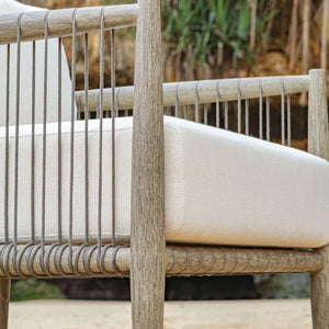 Borneo Outdoor Lounge Chair