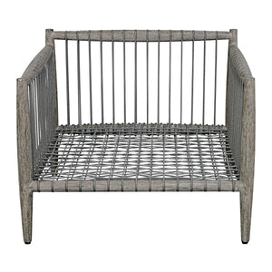 Borneo Outdoor Lounge Chair