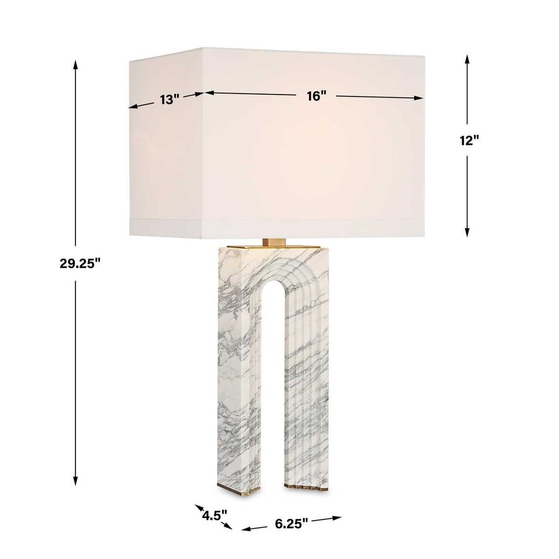 Triumph Table Lamp