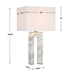 Triumph Table Lamp