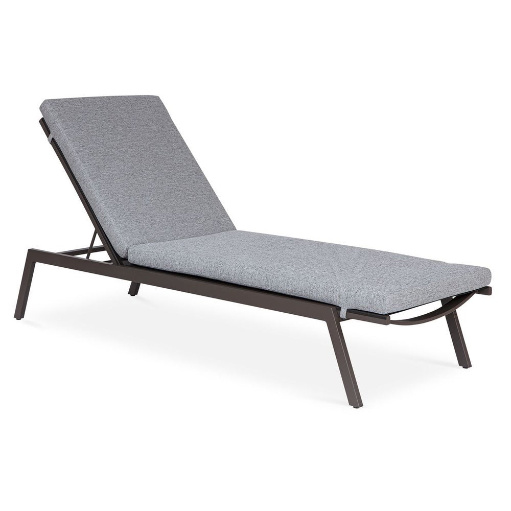 Bea Outdoor Poll Chaise Cushion