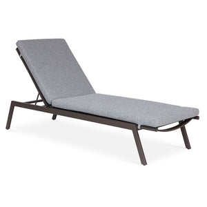 Bea Outdoor Poll Chaise Cushion