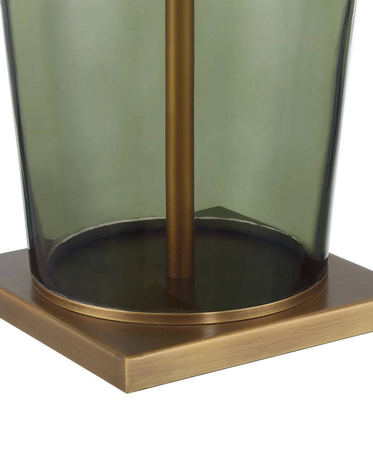 Olive green Table Lamp