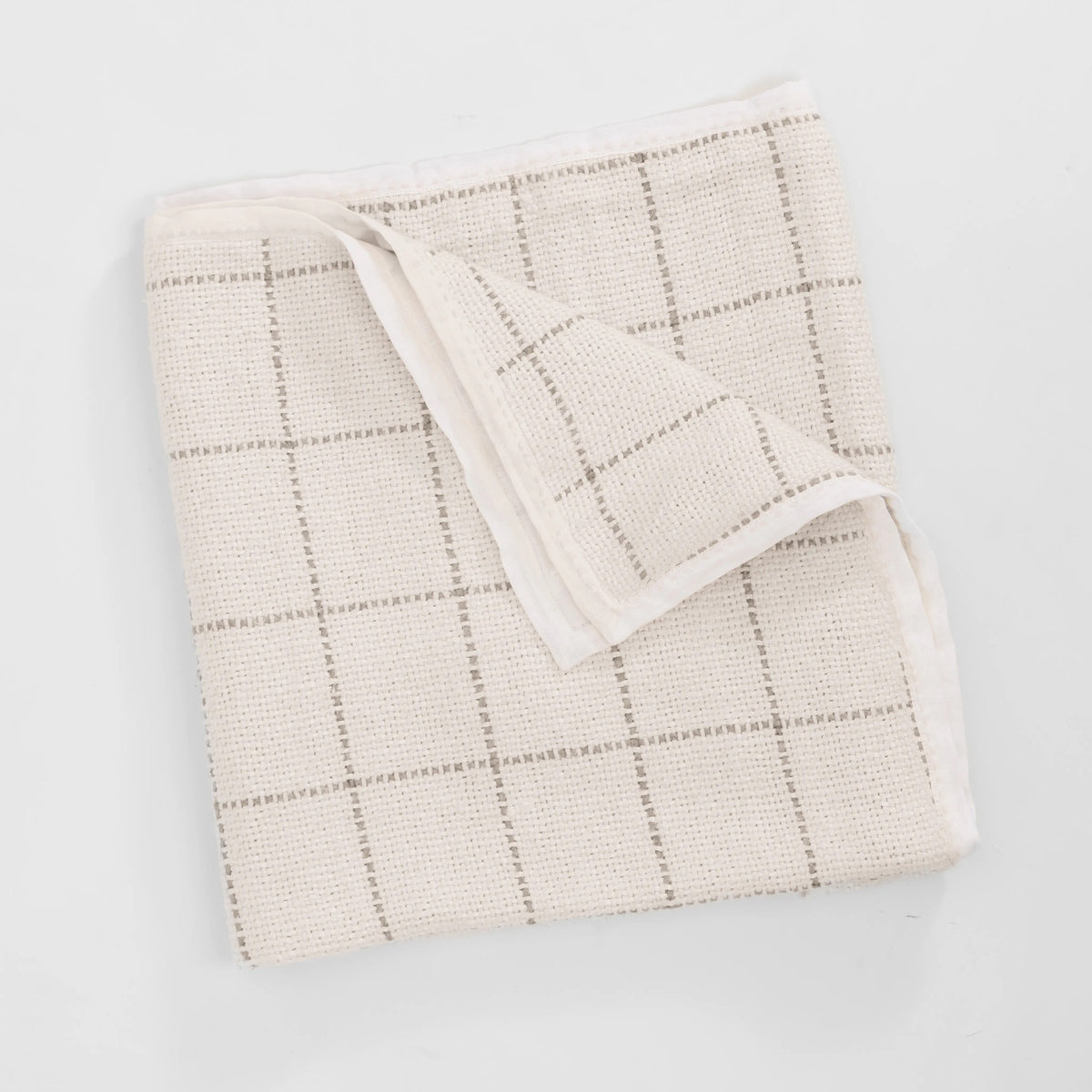 Evans Coverlet, Natural