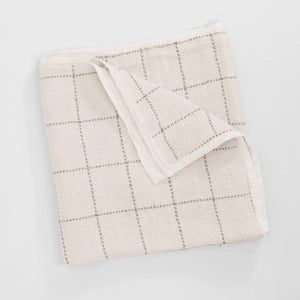 Evans Coverlet, Natural