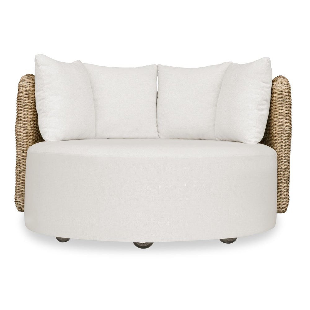 Sunset Outdoor Swivel Day Bed