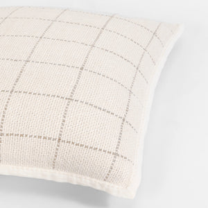 Evans Coverlet, Natural