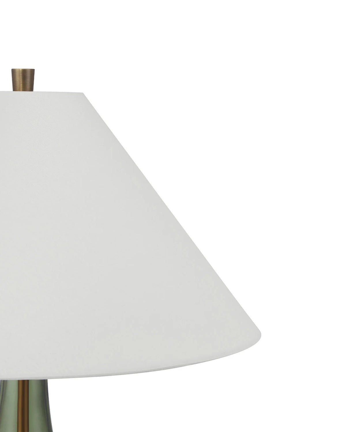 Olive green Table Lamp
