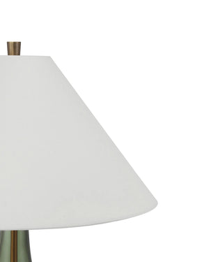 Olive green Table Lamp