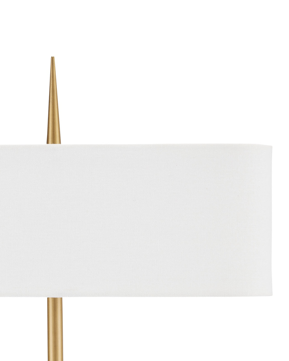 Caldwell Brass Table Lamp