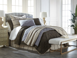 Adley Quilt, Granite