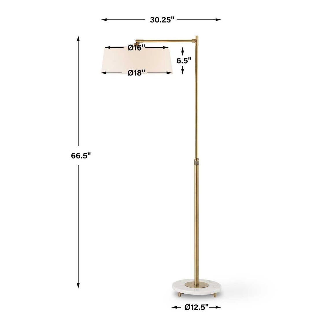 Branch Out Floor Lamp