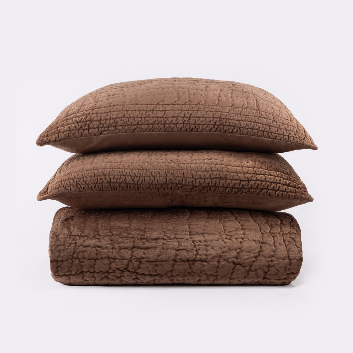 Aurora Quilt, Copper