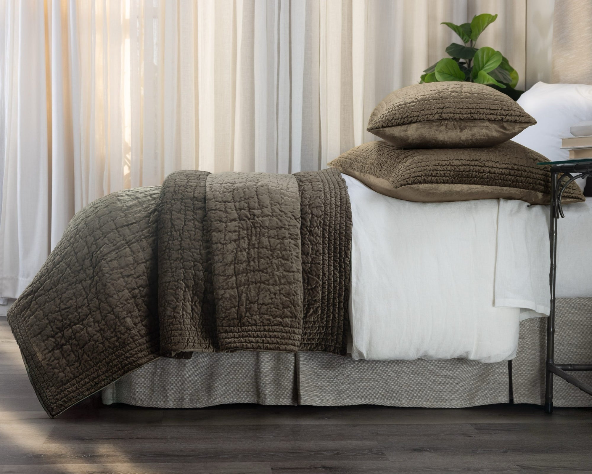 Aurora Quilt, Tobacco