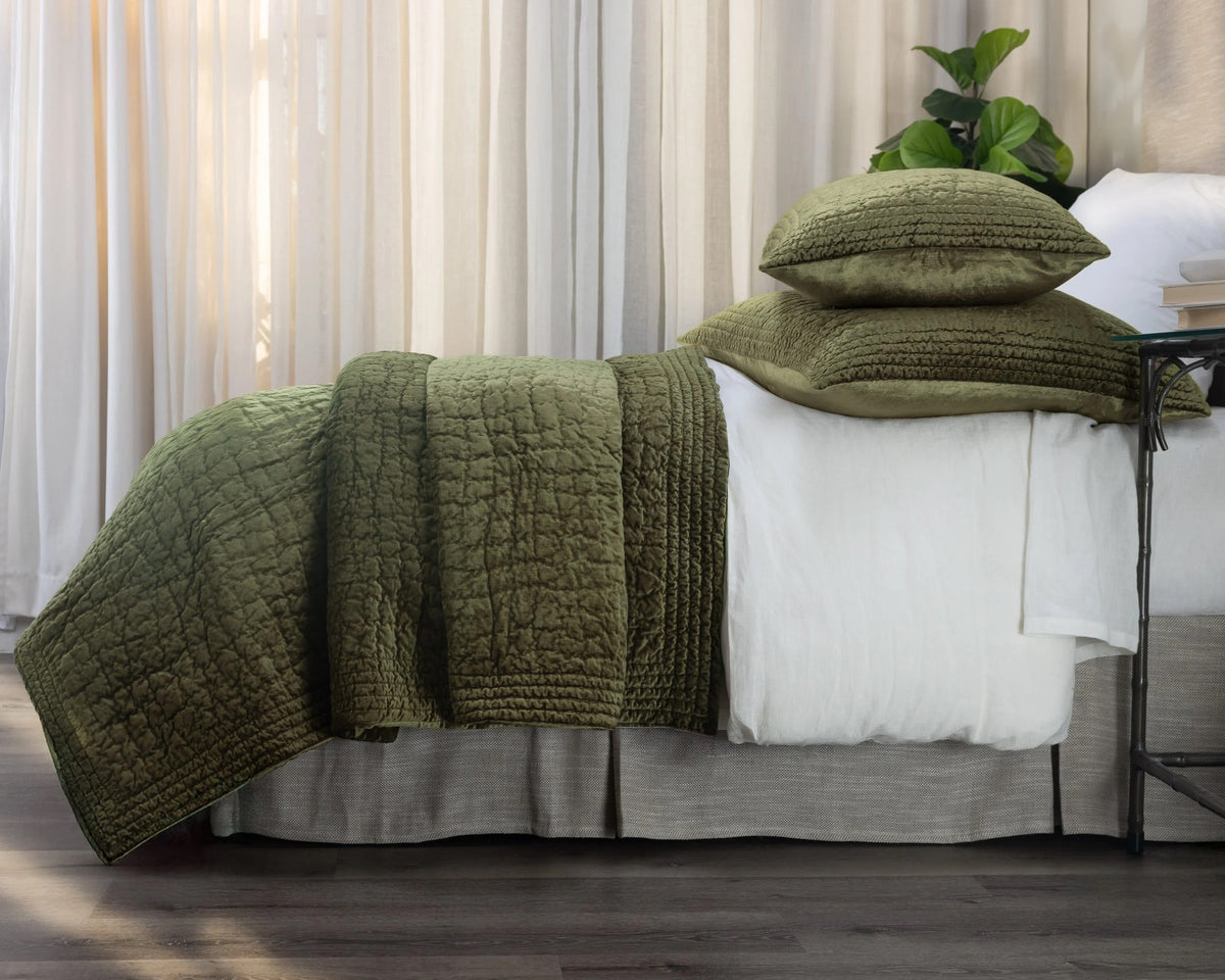 Aurora Quilt, Cypress