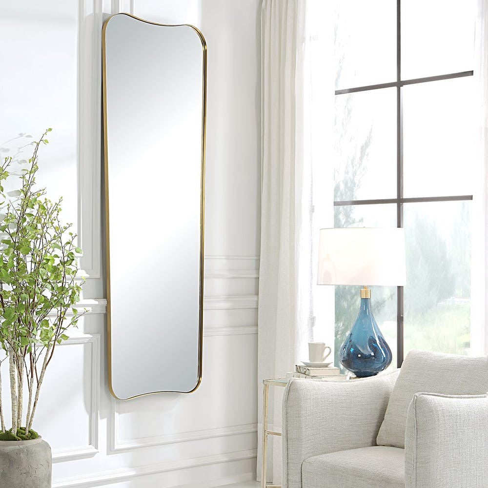 Belvoir Lage Mirror