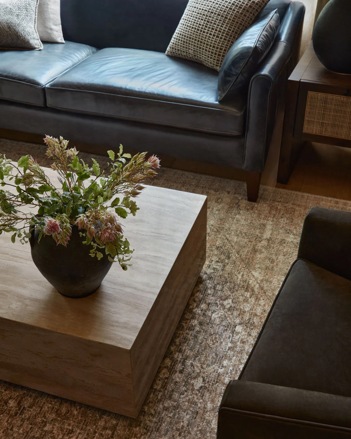 Heritage-01 Clay/Natural