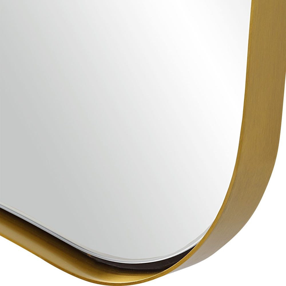 Belvoir Lage Mirror