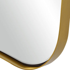 Belvoir Lage Mirror