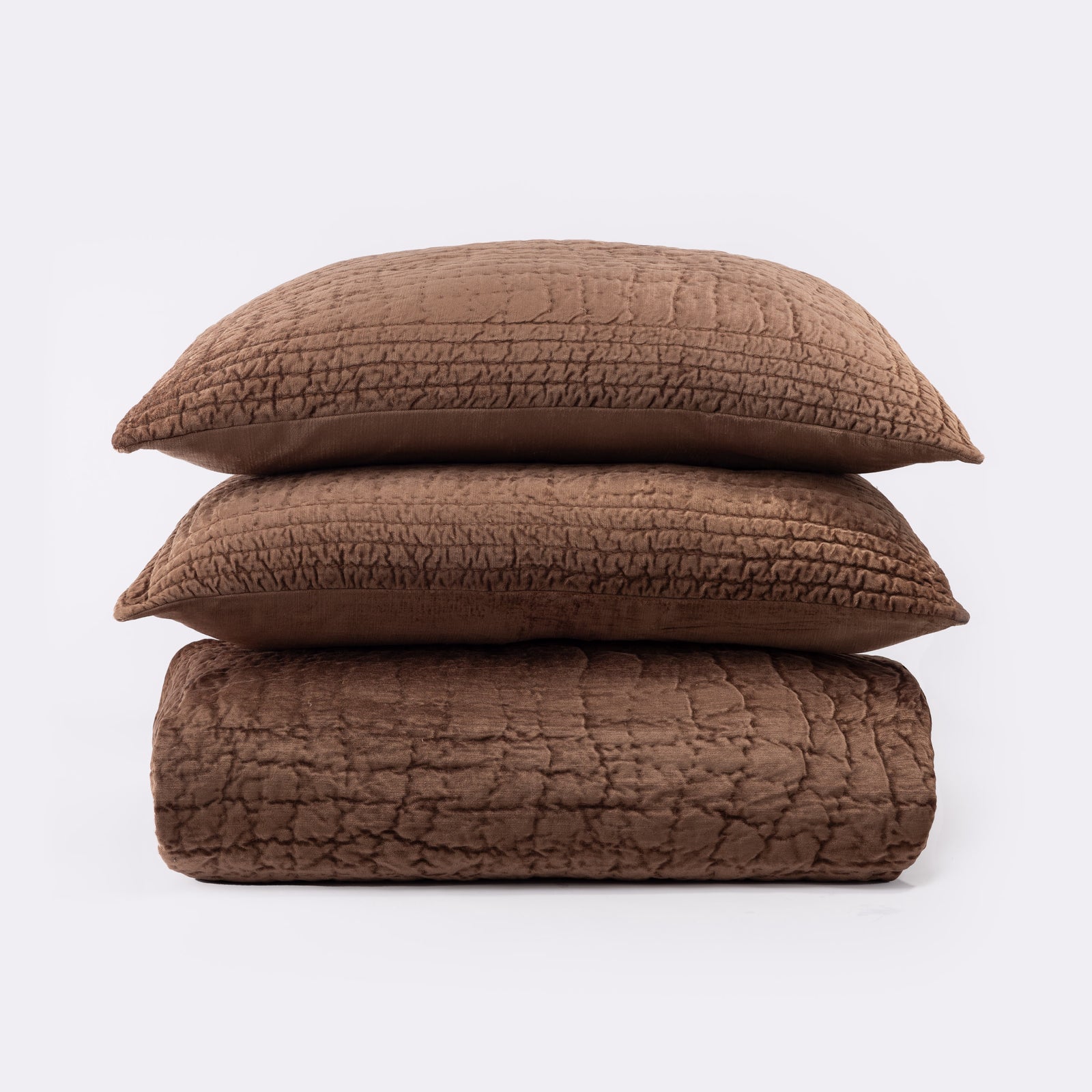 Aurora Quilt, Copper