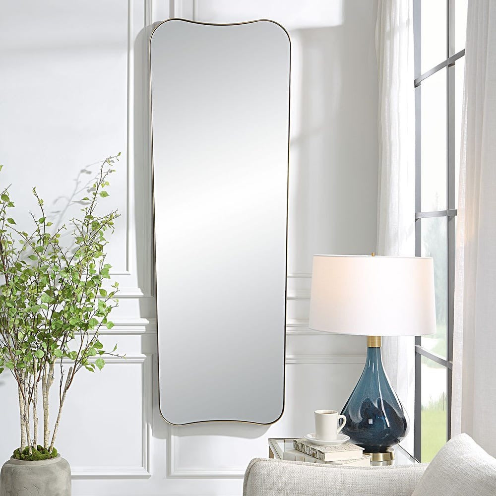 Belvoir Lage Mirror