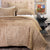 Baldwin Quilt, Caramel
