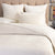 Baldwin Quilt, Ivory